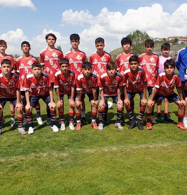 U-13 PİYANGOTEPE SPOR 1-0 KARŞIYAKA İ.Y